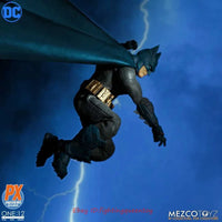 Mezco Supreme Knight Batman Premium Figure (17 cm)