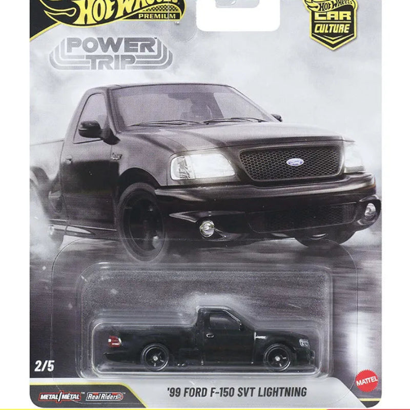 Hot Wheels Premium Car Culture Power Trip Series