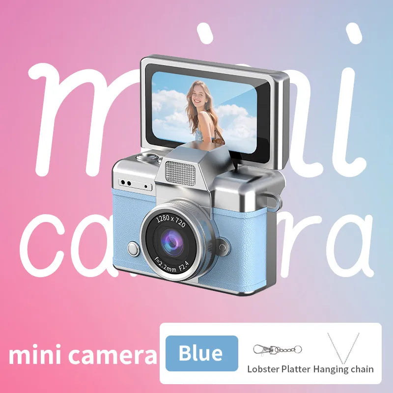 Pic Master Retro Palm Sized Keychain Camera