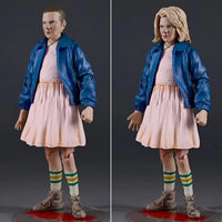 Stranger Things Eleven Retro Articulated Figurine (15 cm)