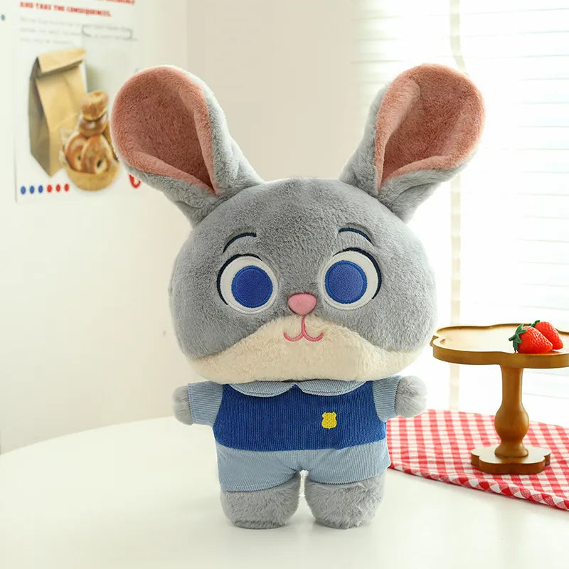 Zootopia Patrol Partners Plushie