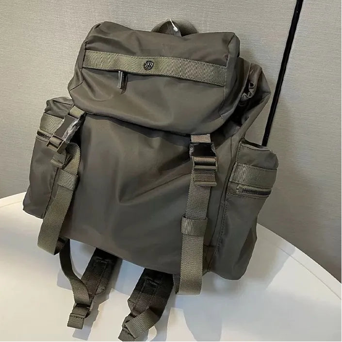 Lulu Wunderlust Functional Backpack