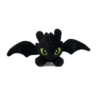 Authentic Premium HTTYD Plush Keychains