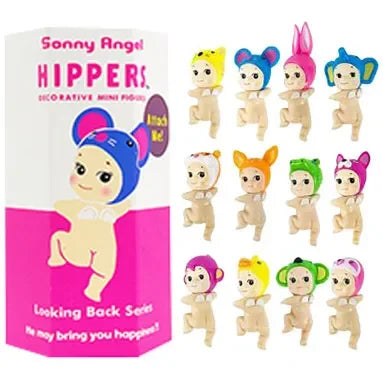 Sonny Angel 20th Anniversary Hippers
