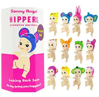 Sonny Angel 20th Anniversary Hippers