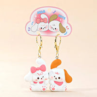 Pochako Locked-in-Love Keychain (Set of 2)