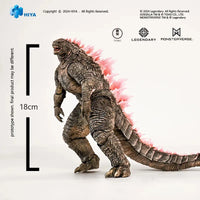 Hiya Godzilla The New Empire Evolved Ver. Action Figure