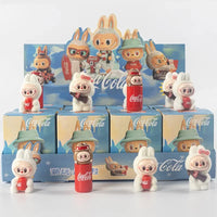 Labubu Cola Adventure Mini Blind Box