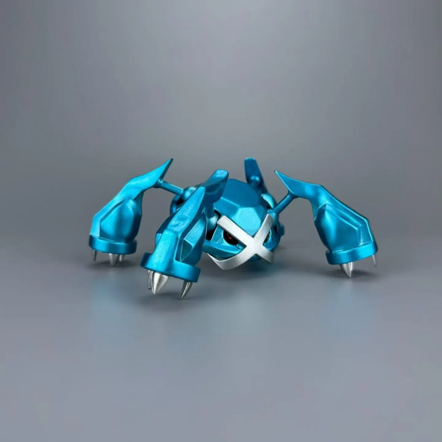 Pokemon Metagross Evolution Figure (Set of 3)