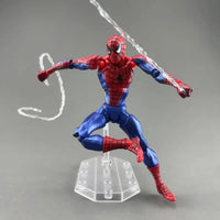Amazing Yamaguchi Spider-Man No. 002 Figurine (16 cm)