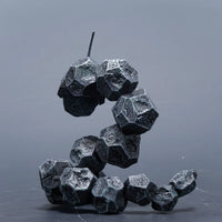 Pokemon Onix Rock Snake Figure (15 cm)