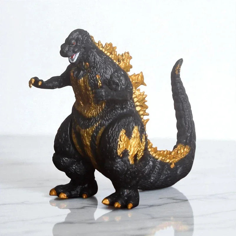 Godzilla Through the Ages Action Figurines (9 cm)