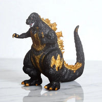 Godzilla Through the Ages Action Figurines (9 cm)