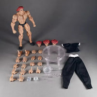 Storm Toys Baki Hanma Yujiro Figurine (18 cm)