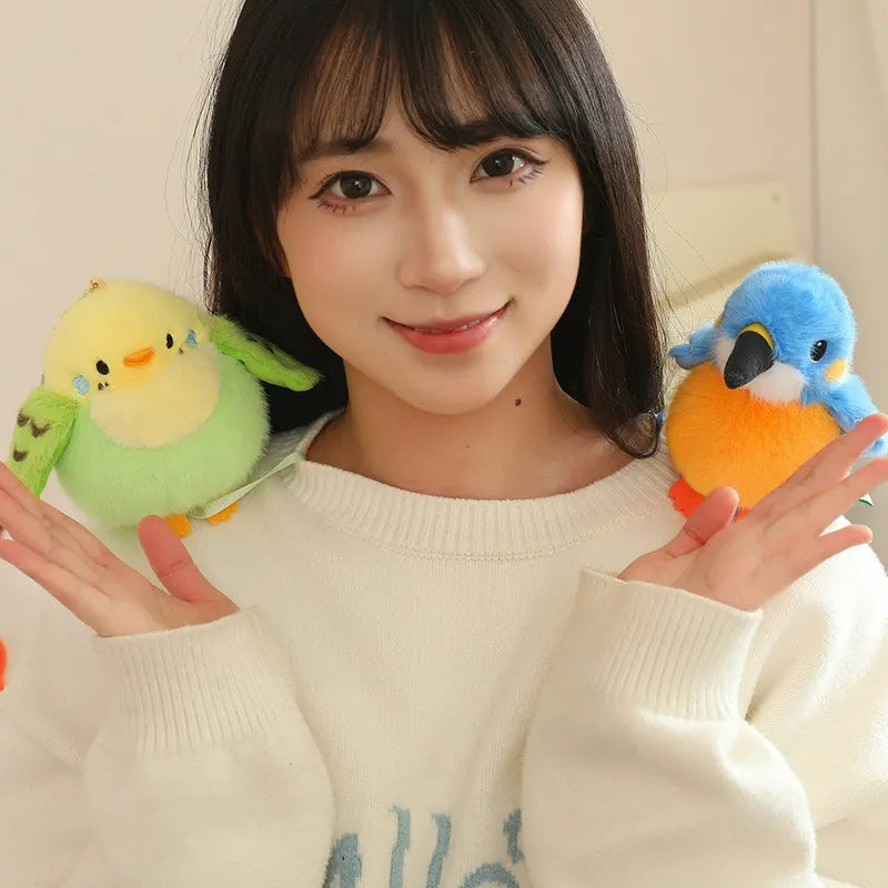 Shoulder Buddy Magnetic Pet Bird