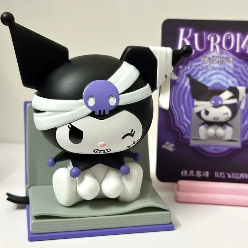 Kuromi Midnight Stories Blind box