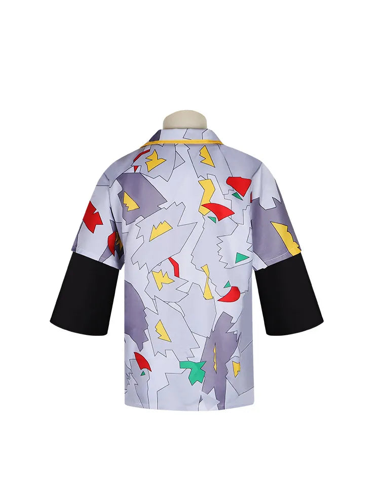 Stranger Things Dustin Henderson S4 Costume