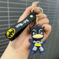Batman Shadow Vanguard Keychain