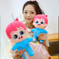 Bebefinn Kids Adventure Stuffed Toy
