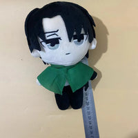 Attack on Titan Chibi Premium Plush (20 cm)