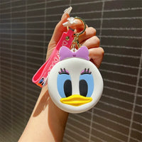 DZNY Mouse & Friends Coin Pouch