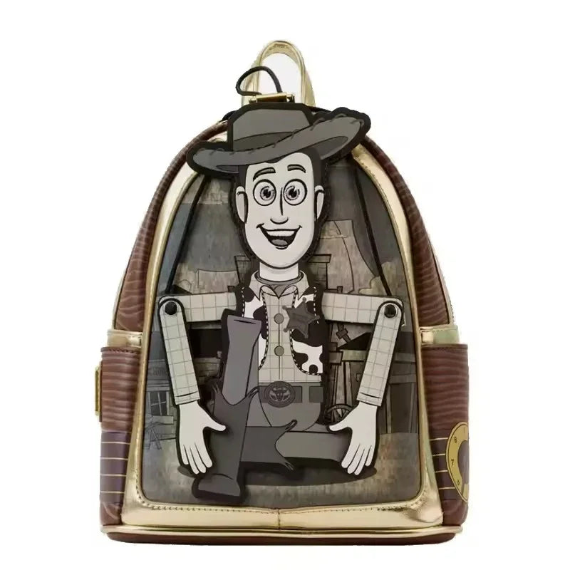 Loungefly Limited Edition Character Backpacks