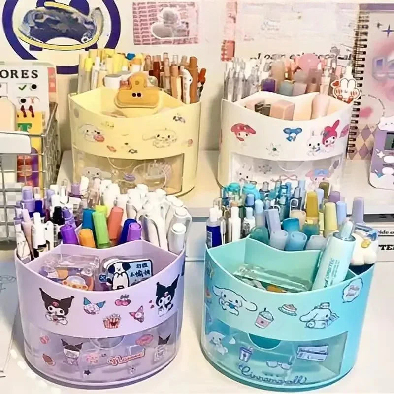 Sanliou Perfect Pivot Rotating Organizer