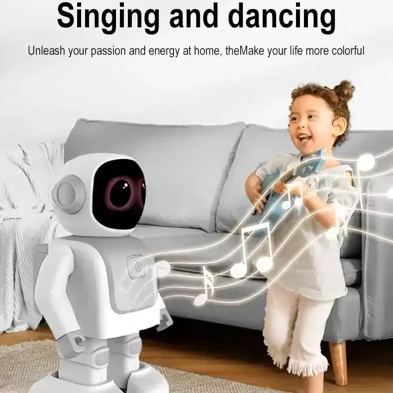 Cosmic Groover AI Dancing Robot