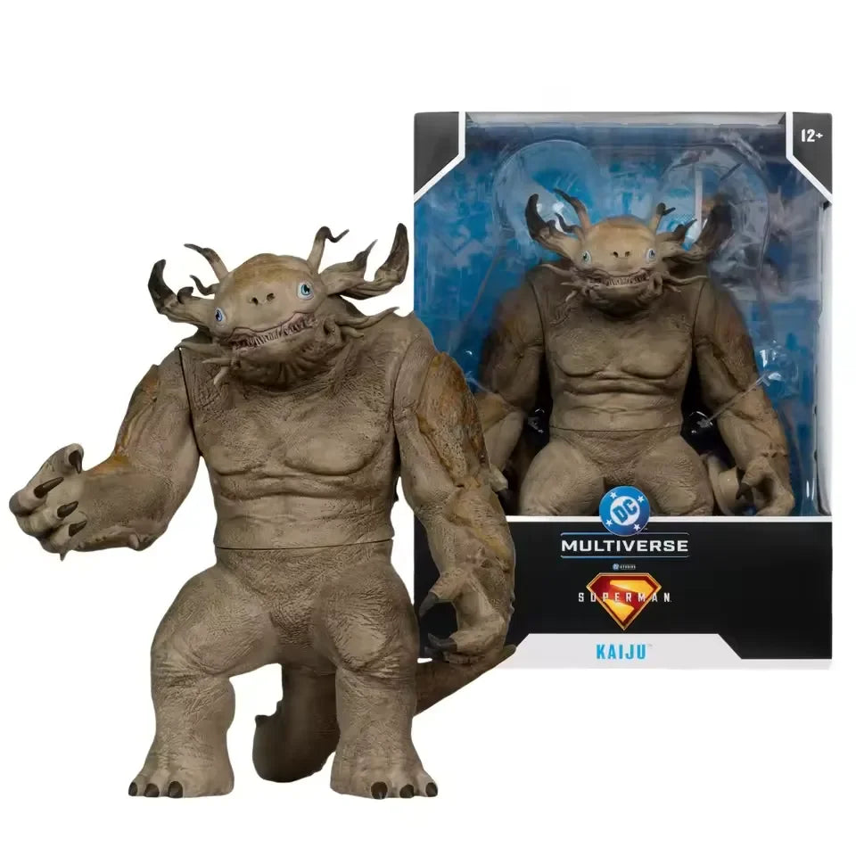 Superman Multiverse Deluxe Edition Figure