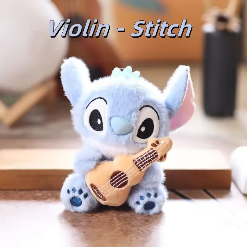 Cosmic Alien Multi-Hobby Plush Keychain