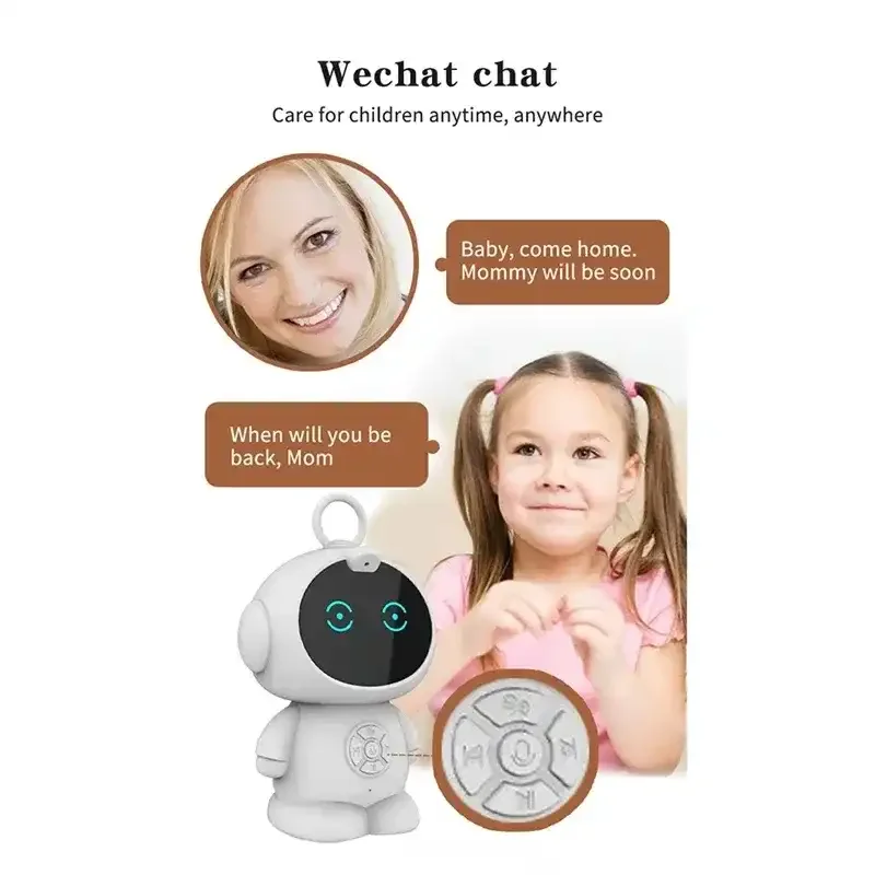 M18K-AI Voice Recognition Robot