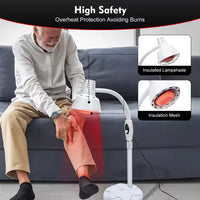 Thermal Titan 275W Infrared Soothing Machine