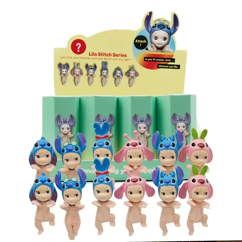 Sonny Angel Stitch Series Hippers