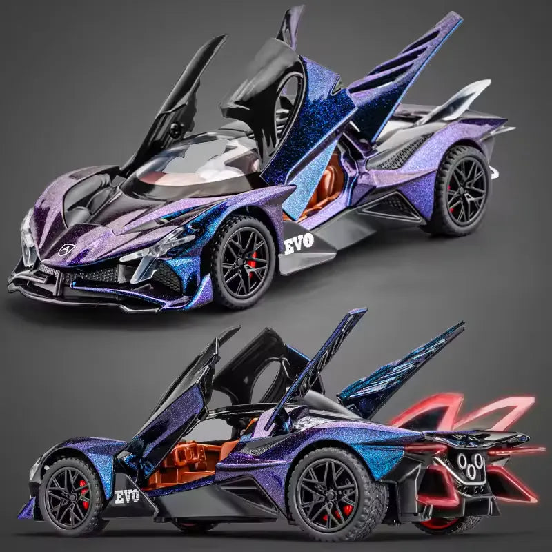 Lamborghini Apollo Evo 1:32 Scale Die-Cast Supercar