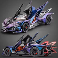 Lamborghini Apollo Evo 1:32 Scale Die-Cast Supercar