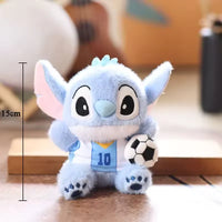 Cosmic Alien Multi-Hobby Plush Keychain