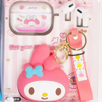 Sanliou TWS K-19 Earpods & Coin Purse Case