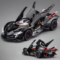 Lamborghini Apollo Evo 1:32 Scale Die-Cast Supercar