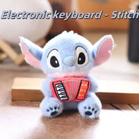 Cosmic Alien Multi-Hobby Plush Keychain