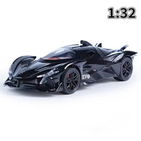 Lamborghini Apollo Evo 1:32 Scale Die-Cast Supercar