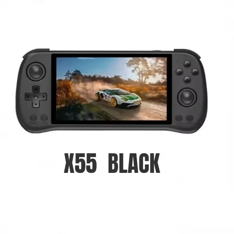 POWKIDDY X55 Portable Video Game Console