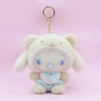 Sanliou Baby Bloom Plush Keychain