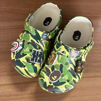 Bape Classic Adventure Clogs