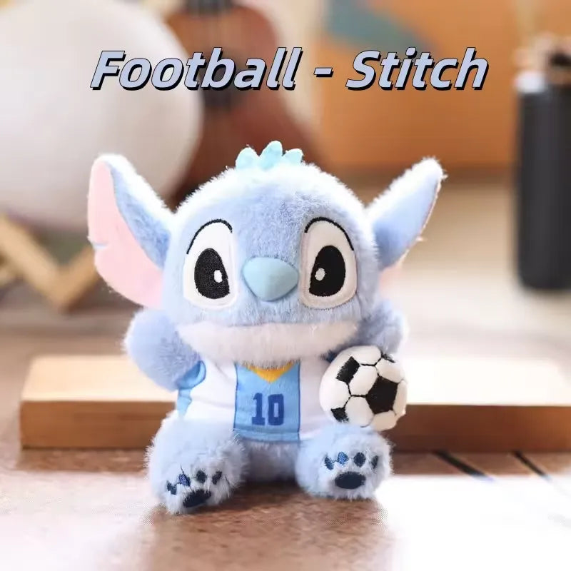 Cosmic Alien Multi-Hobby Plush Keychain