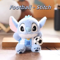 Cosmic Alien Multi-Hobby Plush Keychain