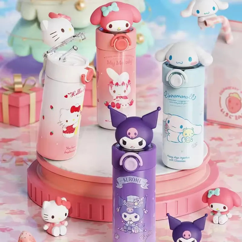 Sanliou Head Sip Luxe Bottle (500 ml)