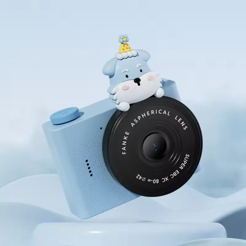 Dual Lens A5 Digital Cartoon Camera