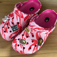 Bape Classic Adventure Clogs