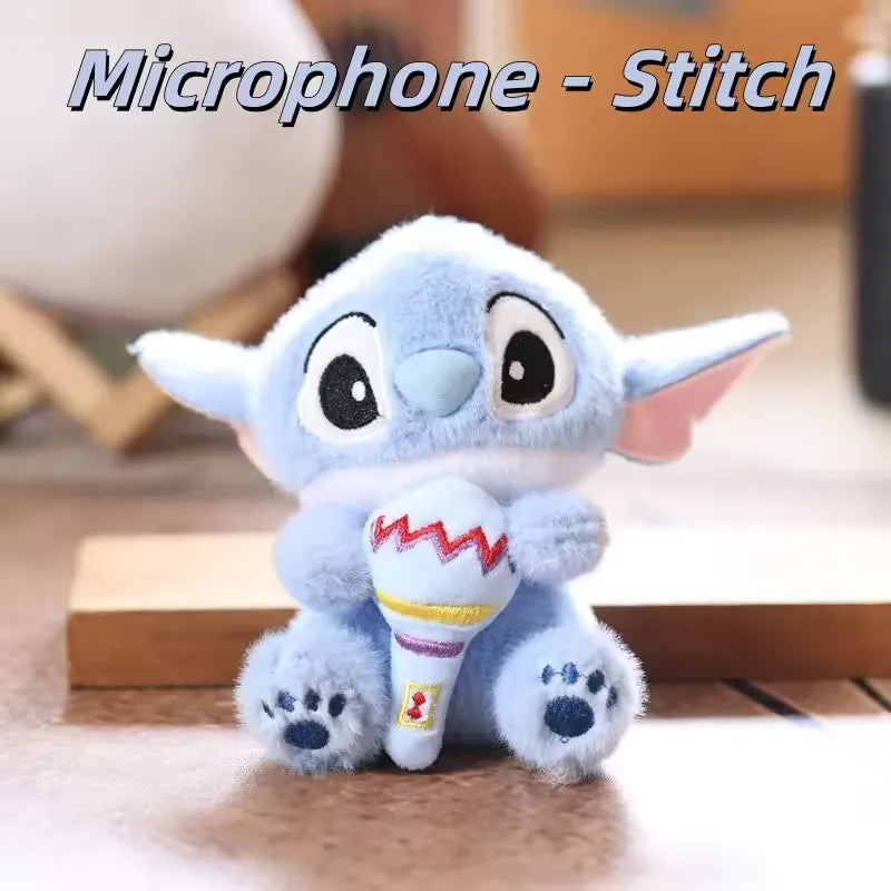 Cosmic Alien Multi-Hobby Plush Keychain