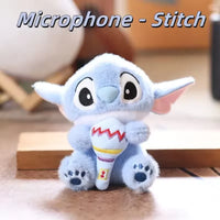 Cosmic Alien Multi-Hobby Plush Keychain